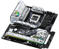 Дънна платка ASROCK Z790 Steel Legend Wi-Fi 6E, LGA 1700, DDR5, PCIe 5.0