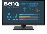 Монитор BenQ BL2790QT, 27 inch, IPS QHD, DisplayPort, HDMI, USB-C, Черен