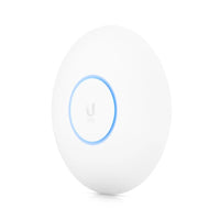 Access Point Ubiqity U6-PRO, 2.4/5 GHz, 573.5 - 4800Mbps, 4x4MIMO, Без PoE, Бял