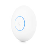 Access Point Ubiqity U6-PRO, 2.4/5 GHz, 573.5 - 4800Mbps, 4x4MIMO, Без PoE, Бял