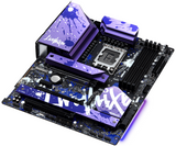 Дънна платка ASROCK Z790 LiveMixer, LGA 1700, DDR5, PCIe 5.0 Limited Edition