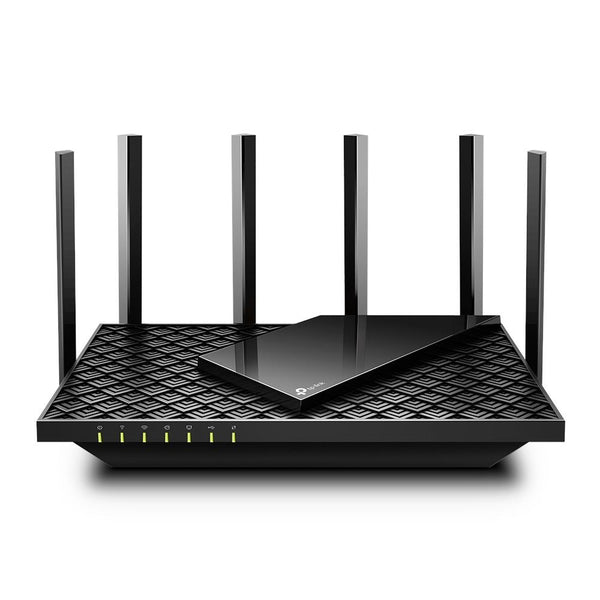 Безжичен рутер TP-Link Archer AX73, AX5400, 2.4/5 GHz, 574 - 4804 Mbps, Gigabit