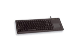 Industrial Keyboard Cherry G84-5500 Xs Touchpad, Black