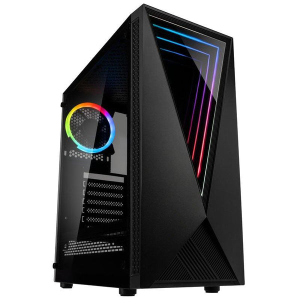 Кутия Kolink Void RGB TG Midi-Tower Black Window ATX