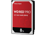 Хард диск WD Red Pro 8TB NAS 3.5" 256MB 7200RPM