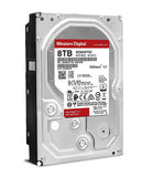 Хард диск WD Red Pro 8TB NAS 3.5" 256MB 7200RPM