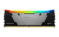 Памет Kingston FURY Renegade RGB 16GB DDR4 3200MHz CL16 KF432C16RB12A/16