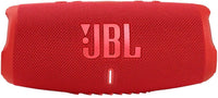 Bluetooth column jbl CHARGE 5, red