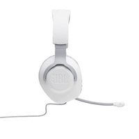 Gaming headphones JBL Quantum 100 White