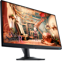 Монитор Dell Alienware AW2724DM 27" Fast IPS, 2560 x 1440, 180Hz, 1ms, G-Sync/FreeSync