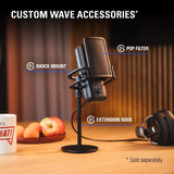 Elgato Wave 3 desktop microphone