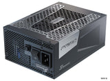 Захранващ блок Seasonic PRIME PX-1600, 1600W, 80+ Platinum PCIe Gen 5, Full Modular