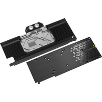 Water Block for Video Card Corsair Hydro XG7 RGB for RTX 2080 Ti Series Founders Edition CX-9020010-WW