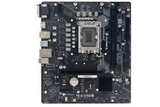 Дънна платка BIOSTAR MH610MH D5, DDR5, Socket 1700, mATX