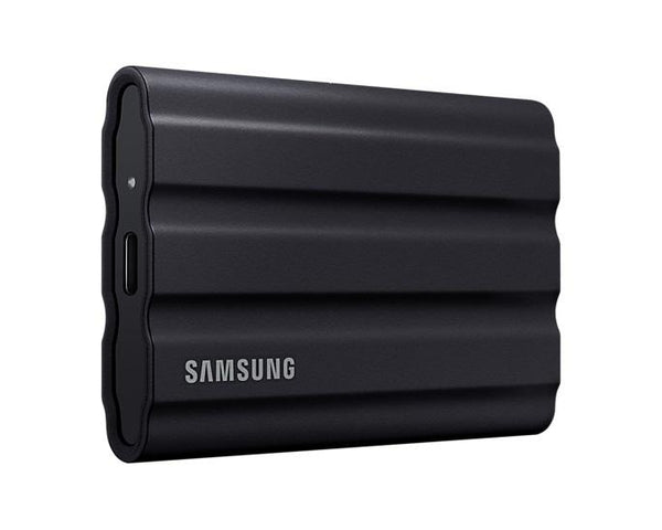 Външен SSD Samsung T7 Shield, 2TB USB-C, Черен