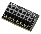 Защитен модул ASRock TPM-SPI, 13 pin