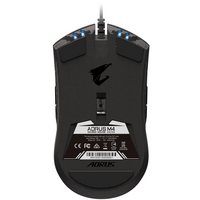 Gamming Optical Mouse Gigabyte Aorus M4 RGB Fusion