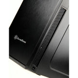 Кутия за компютър Silverston SST-PS09B Precision MicroATX