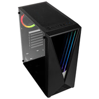 Кутия Kolink Void RGB TG Midi-Tower Black Window ATX