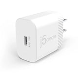 Мрежово зарядно j5create JUP1420, 20W, USB-C