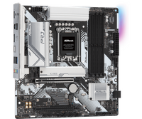 Дънна платка ASRock B760M Pro RS, LGA1700, DDR5, mATX