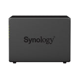 Мрежов сторидж Synology DS923+, За 4 диска, До 50TB, RAM 4 GB DDR4, Гигабит, USB3.2 Gen 1