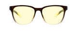 Геймърски очила GUNNAR Berkeley Latte Fade, Amber, Кафяв