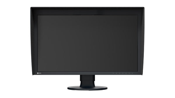 Монитор EIZO ColorEdge CG2700X, IPS, 27 inch, Wide, UHD, DP, USB-C, HDMI, USB хъб, Черен