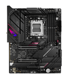 Дънна платка ASUS ROG STRIX B650E-E GAMING WIFI 6E socket AM5, 4xDDR5, Aura Sync, PCIe 5.0