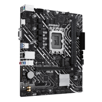 Дънна платка ASUS PRIME H610M-K ARGB D5, LGA 1700 mATX, 2x DDR5