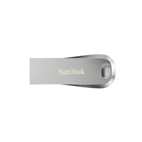 USB памет SanDisk Ultra Luxe, USB 3.1 Gen 1, 512GB, Сребрист