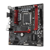 Дънна платка GIGABYTE B760M GAMING, socket 1700, ATX 2xDDR4, PCIe 4.0