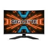 Геймърски Монитор Gigabyte M32UC, 31.5" SS VA UHD 3840x2160, Curved 1500R, 160Hz, 1ms, HDR 400, KVM