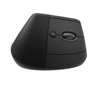 Безжична Мишка Logitech Lift Vertical Graphite