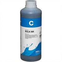 INKTEC ink bottle for Epson, T2422, T2432, T2562, T2612, T2632, T2692, T2732 .., Cyan, 1000 ml