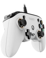 Безжичен геймпад Nacon XBox Series Pro Compact White, Бял