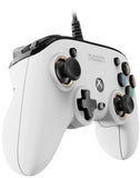 Безжичен геймпад Nacon XBox Series Pro Compact White, Бял