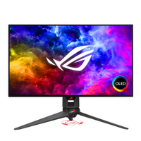 Монитор ASUS ROG Swift OLED PG27AQDM - 27 inch WQHD (2560 x 1440), OLED, 240Hz, 0.3ms, HDR10, G-SYNC Compatible