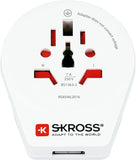 Адаптер SKROSS 1500267, World to UK, 220V