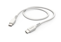 Кабел за зареждане HAMA "Eco", USB-C - USB-C, 1 м, черен