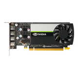 Видео карта PNY NVIDIA Quadro T1000, 4GB, GDDR6, 128 bit, miniDisplayPort