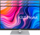 Монитор ASUS ProArt PA278CV – 27", IPS, WQHD (2560 x 1440), Calman Verified, USB-C, ProArt Palette, Ergonomic Stand