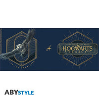 Чаша ABYSTYLE HARRY POTTER, Hogwarts Legacy Logo, 320 ml, Многоцветна