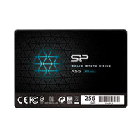 SOLID STATE DRIVE (SSD) Silicon Power A55, 2.5 ", 256 GB, SATA3