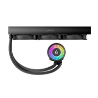 Охладител за процесор Arctic Liquid Freezer III 360 Black A-RGB, ACFRE00144A