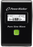 UPS POWERWALKER VI 600 SW, 600VA, LINE INTERACTIVE