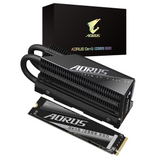 SSD Gigabyte AORUS 12000, 1TB, NVMe, PCIe Gen5