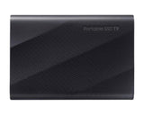 Външен SSD Samsung T9 USB 3.2 Gen 2x2, 2TB USB-C, Черен