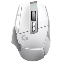 Безжична Геймърска мишка Logitech G502 X Lightspeed Бяло