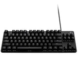 Геймърска механична клавиатура Logitech G413 SE TKL, Tactile суичове